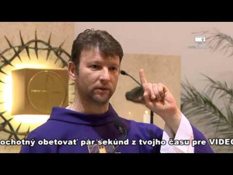 Duchovná obnova - marec 2016