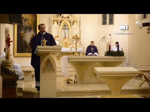 Duchovná obnova - marec 2017